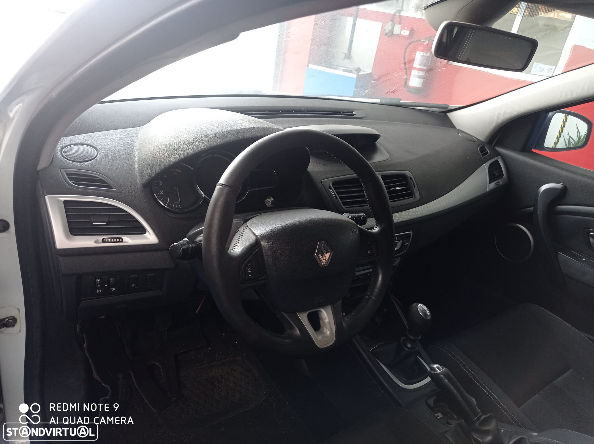 Renault Megane break 1.5 dci 2008 até 2015 ás peças - 4