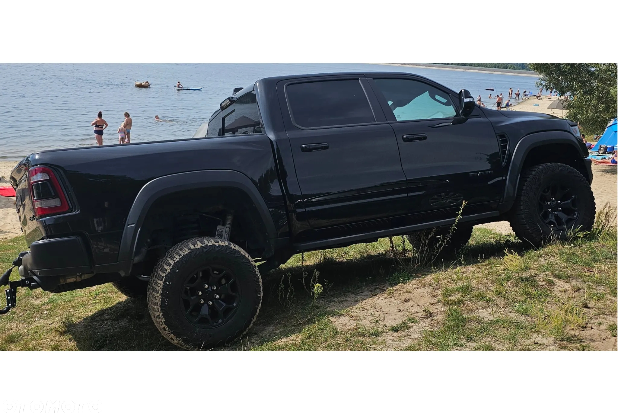 Dodge RAM TRX - 3