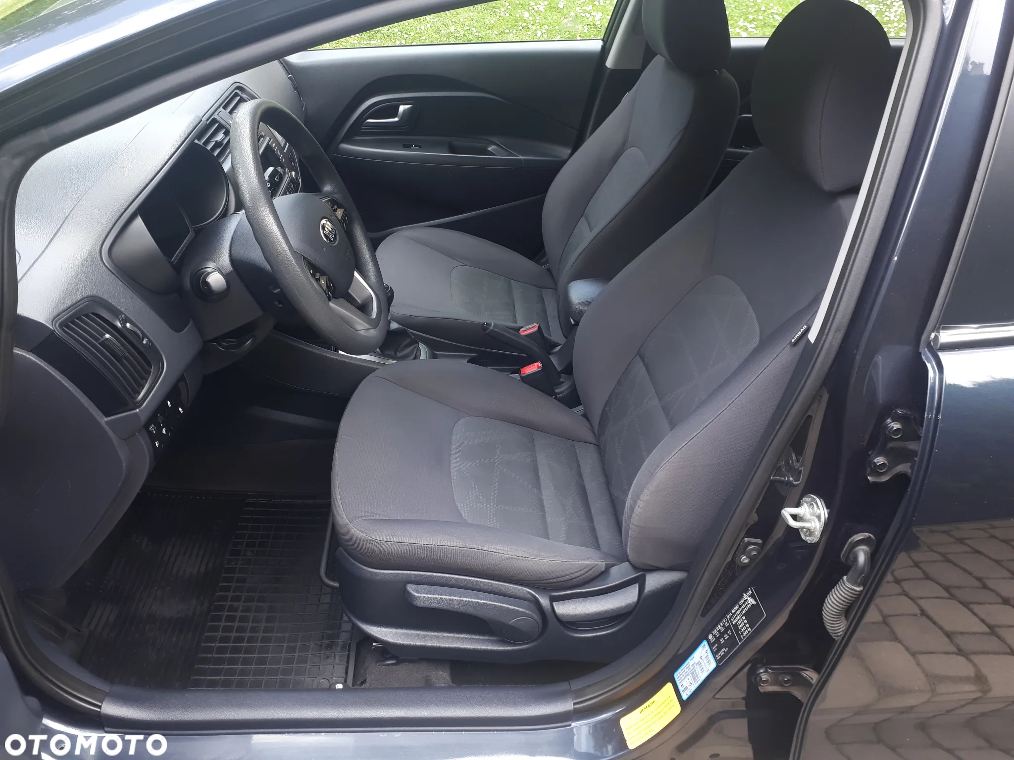 Kia Rio 1.2 Spirit - 9