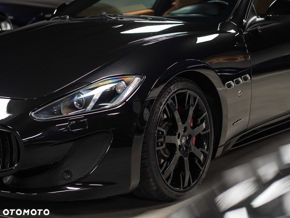 Maserati GranTurismo Sport - 37