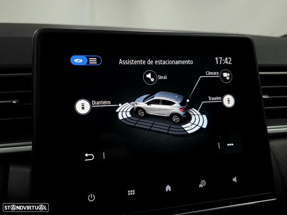 Renault Captur 1.6 E-Tech Full Hybrid Esprit Alpine - 29