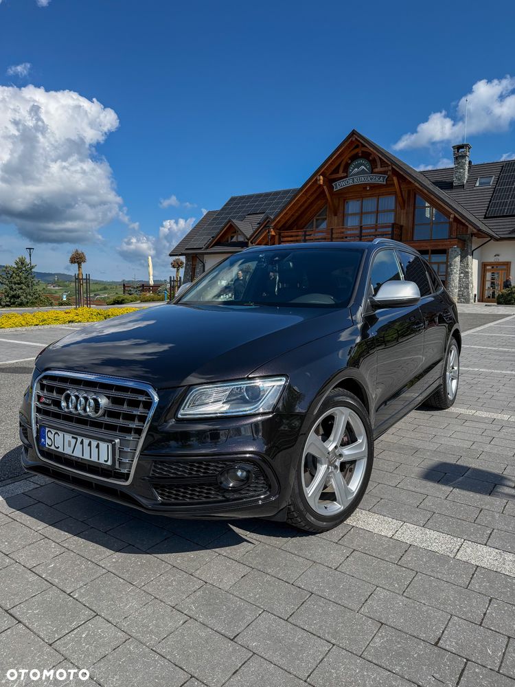 Audi SQ5 3.0 TDI Quattro Tiptronic EU6 - 2