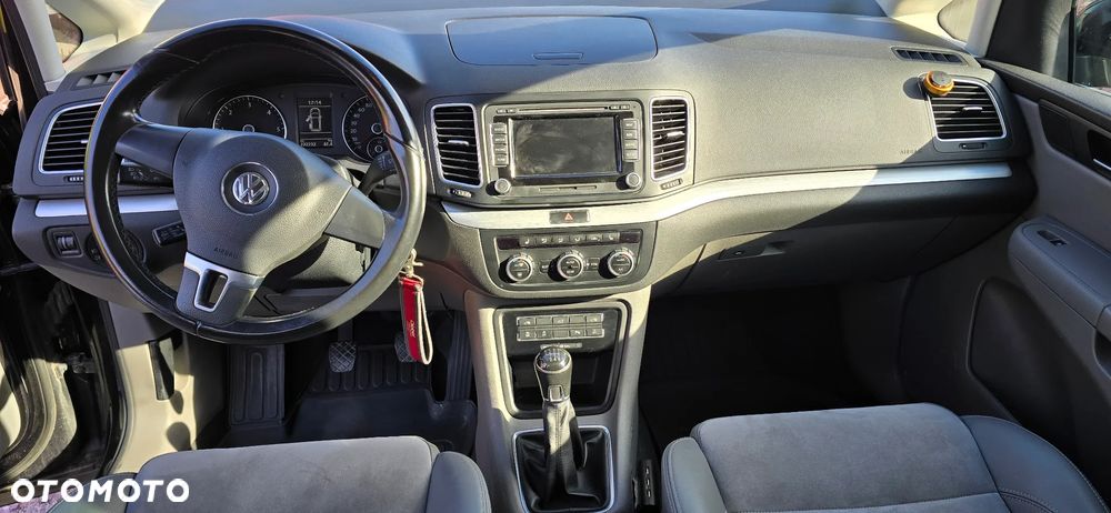 Volkswagen Sharan 2.0 TDI BlueMotion Technology Highline - 14