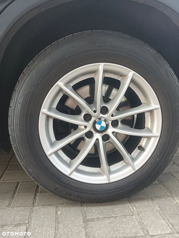BMW X3 - 7