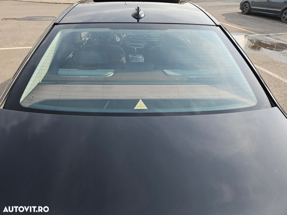 BMW Seria 7 730d - 14