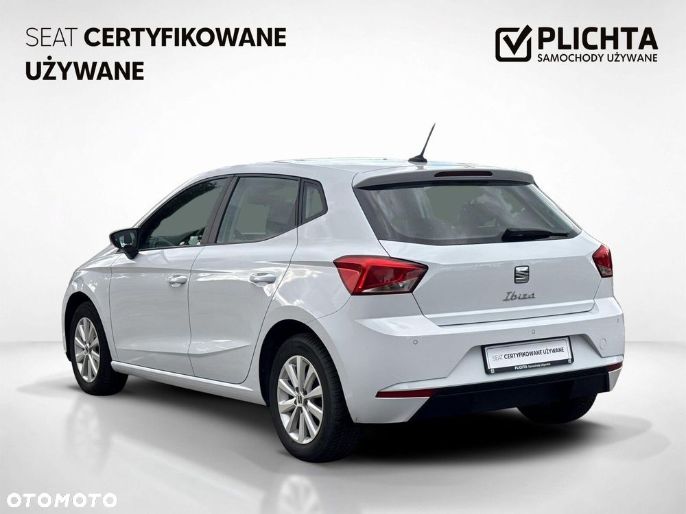 Seat Ibiza 2023 photo 3