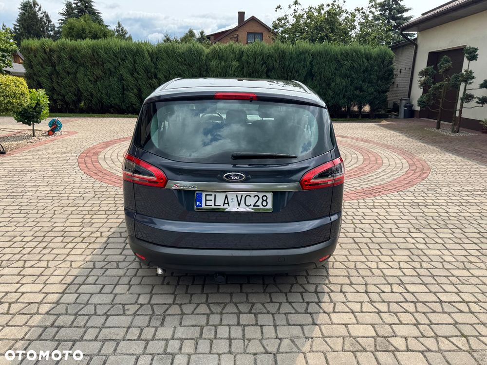 Ford S-Max 1.6 EcoBoost Start Stopp System Trend - 16