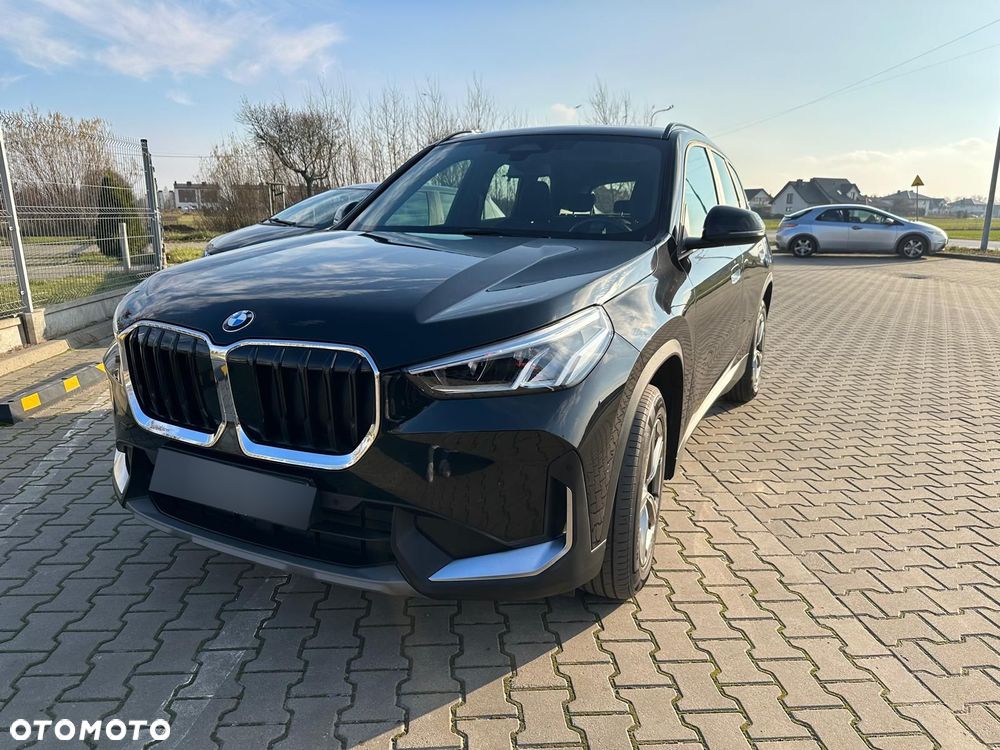 BMW X1 sDrive18d - 6