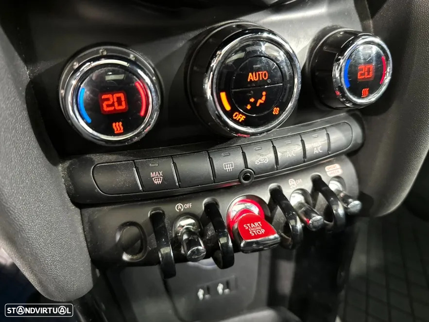 MINI 3 Portas Cooper S Auto Desportiva - 16