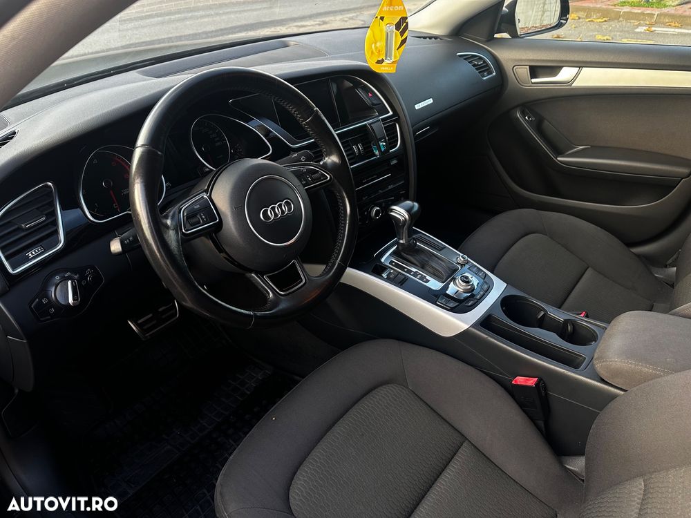 Audi A5 Sportback 2.0 TDI quattro Stronic - 7
