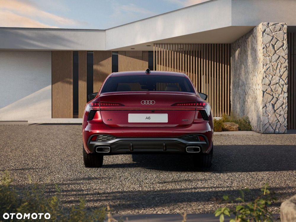 Audi A6 Limousine - 4
