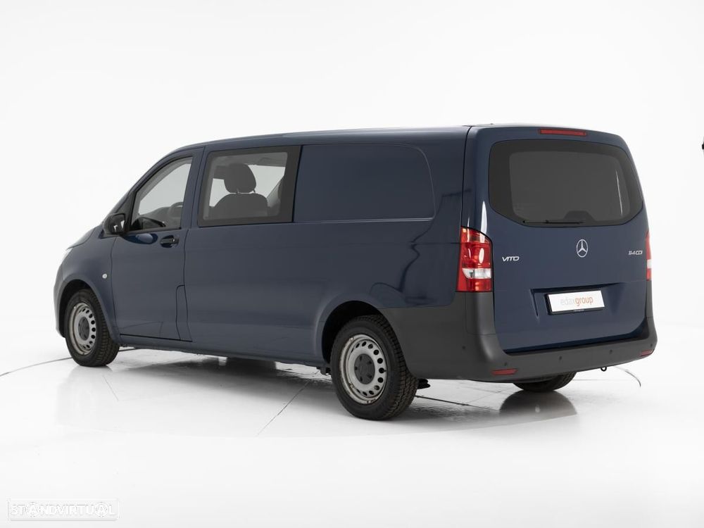 Mercedes-Benz Vito 114 CDI Misto 6 Lugares c/iva - 5