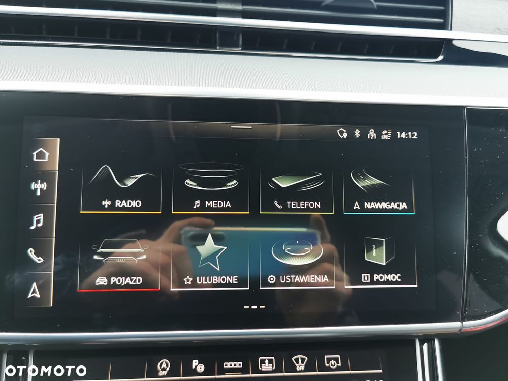 Audi A8 L 60 TFSI mHEV Quattro Tiptr - 28