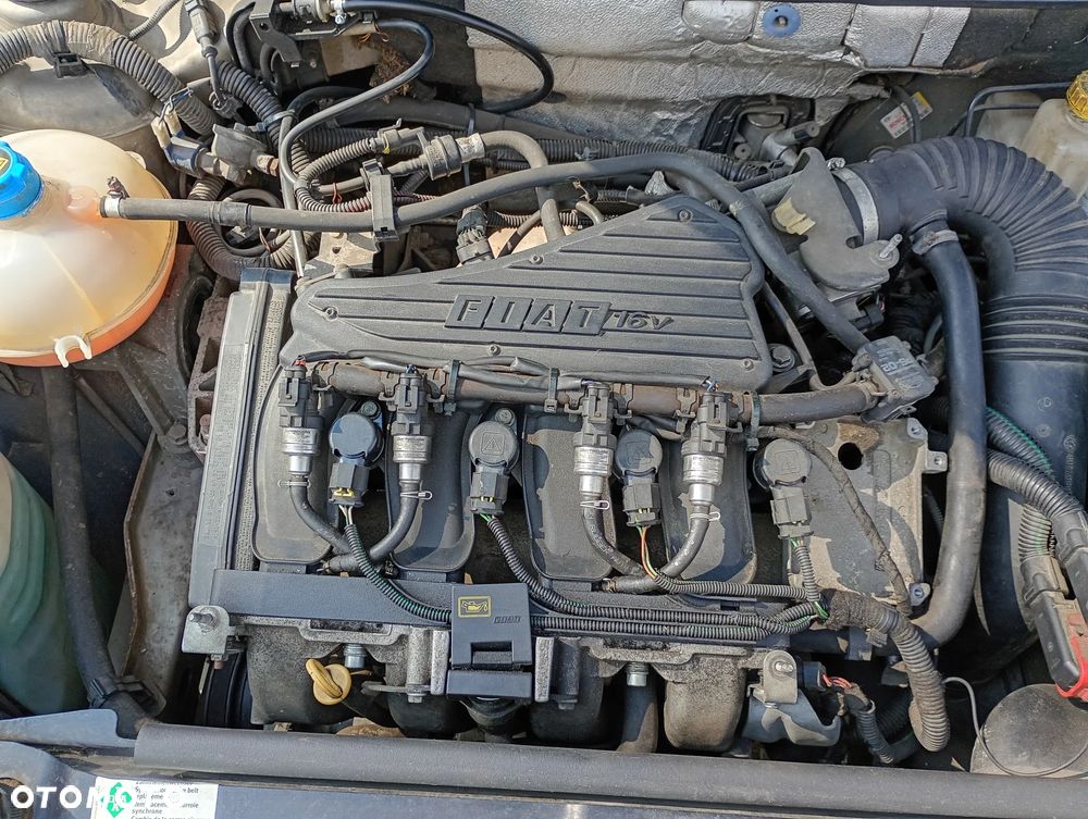 Fiat Stilo 1.6 16V Active - 21