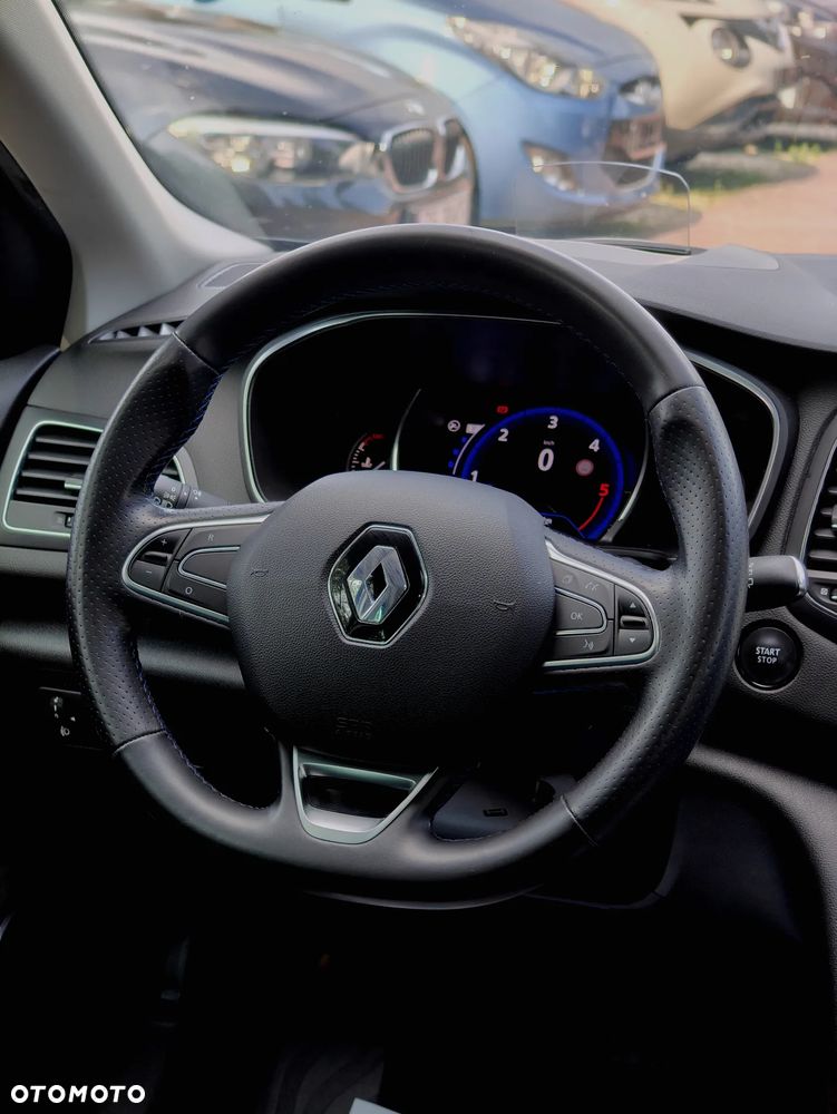 Renault Megane BLUE dCi 150 EDC GT LINE - 18