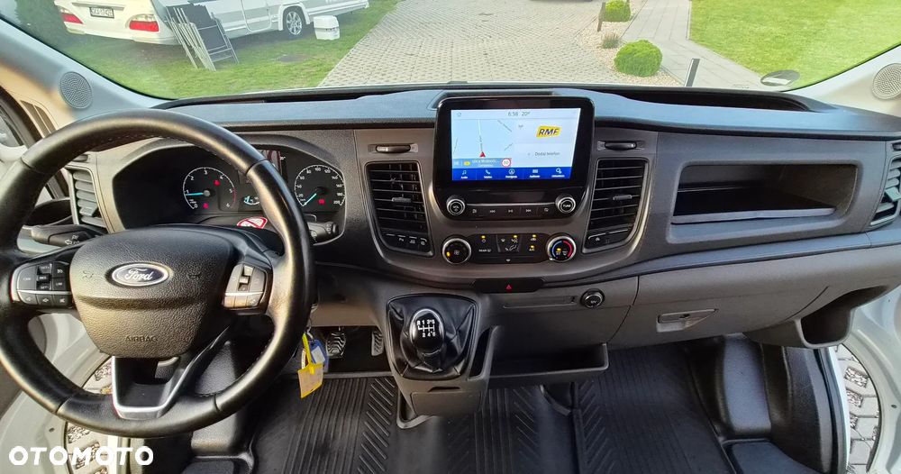 Ford Transit 2.0D L2H2 Nawigacja Klima Regały - 7