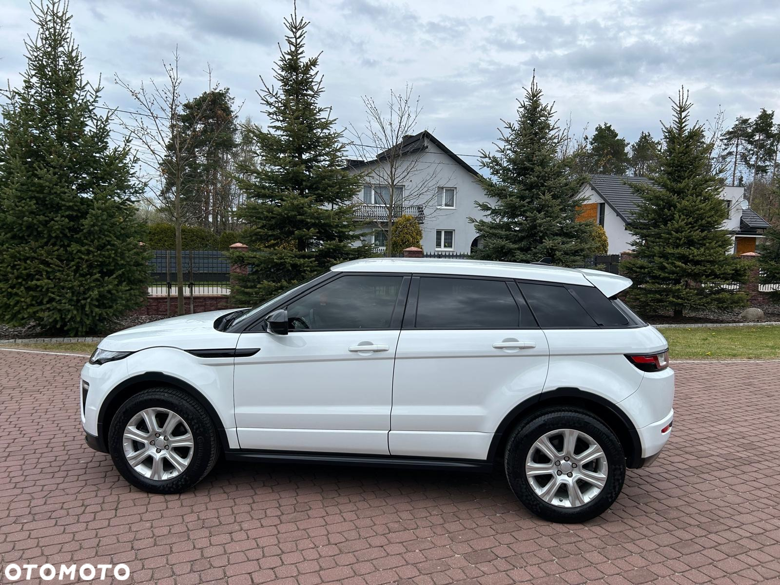 Land Rover Range Rover Evoque SD4 Dynamic - 20