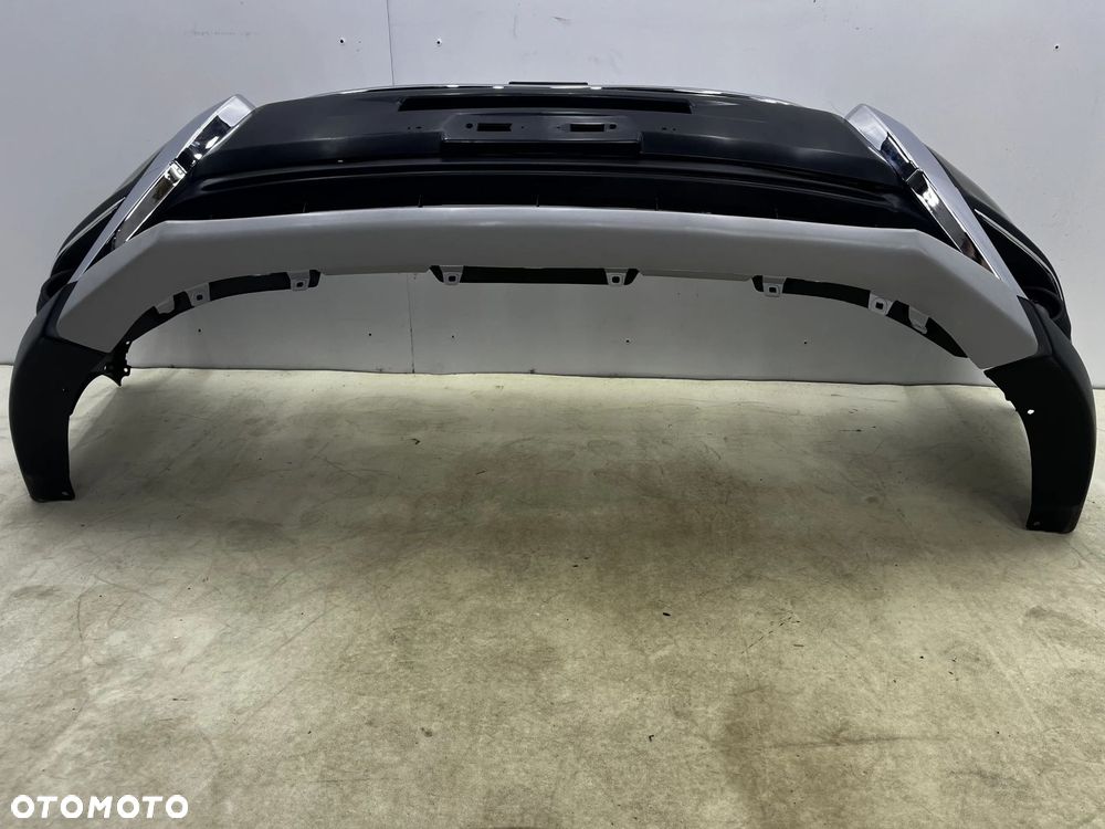 Zderzak przedni Mitsubishi Outlander III 16-19r. Lift przód 6410G227ZZ - 7