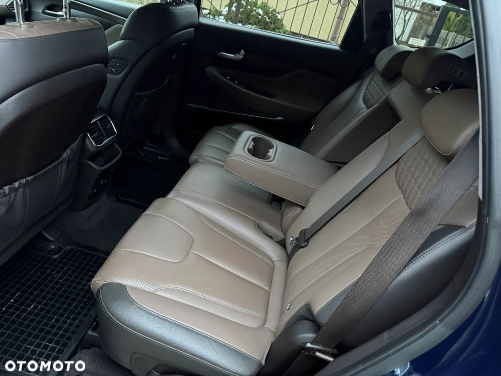 Hyundai Santa Fe 2.0 CRDi Platinum 4WD - 30