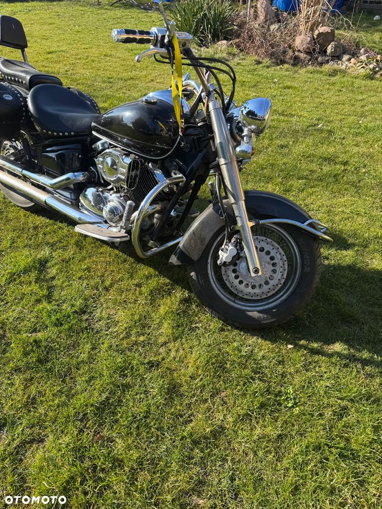 Yamaha Drag Star - 1