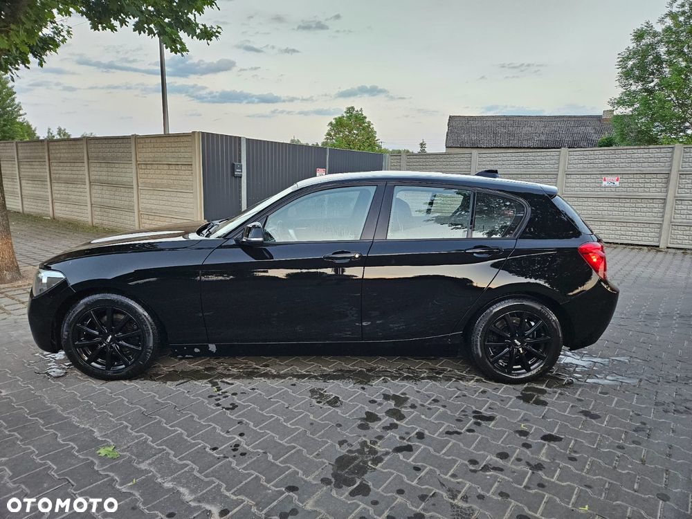BMW Seria 1 - 17