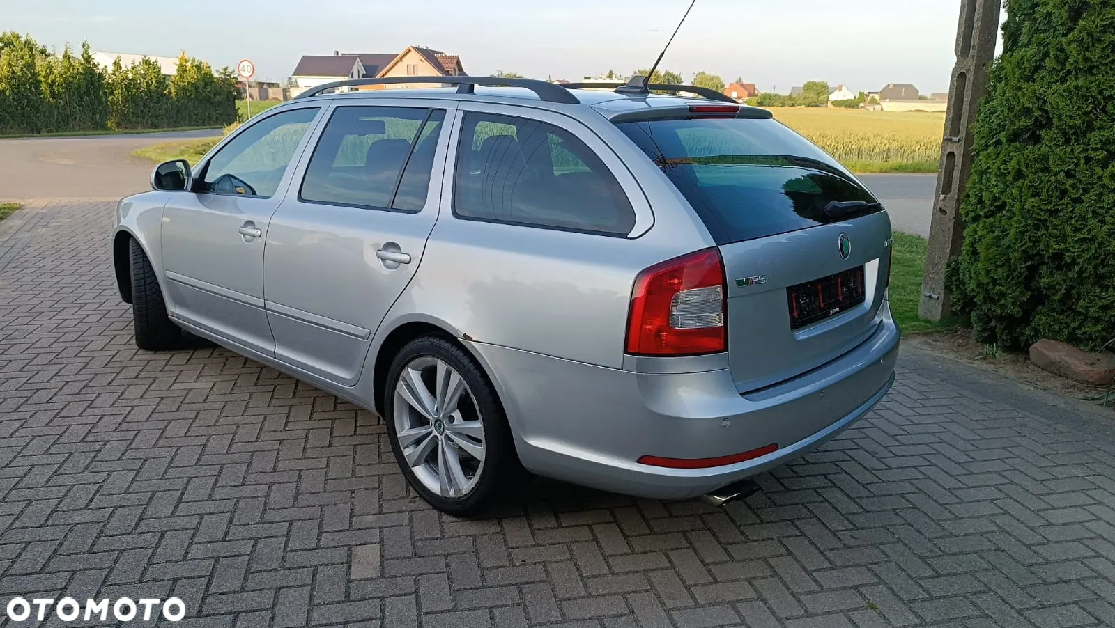 Skoda Octavia 2.0 TFSI RS - 4