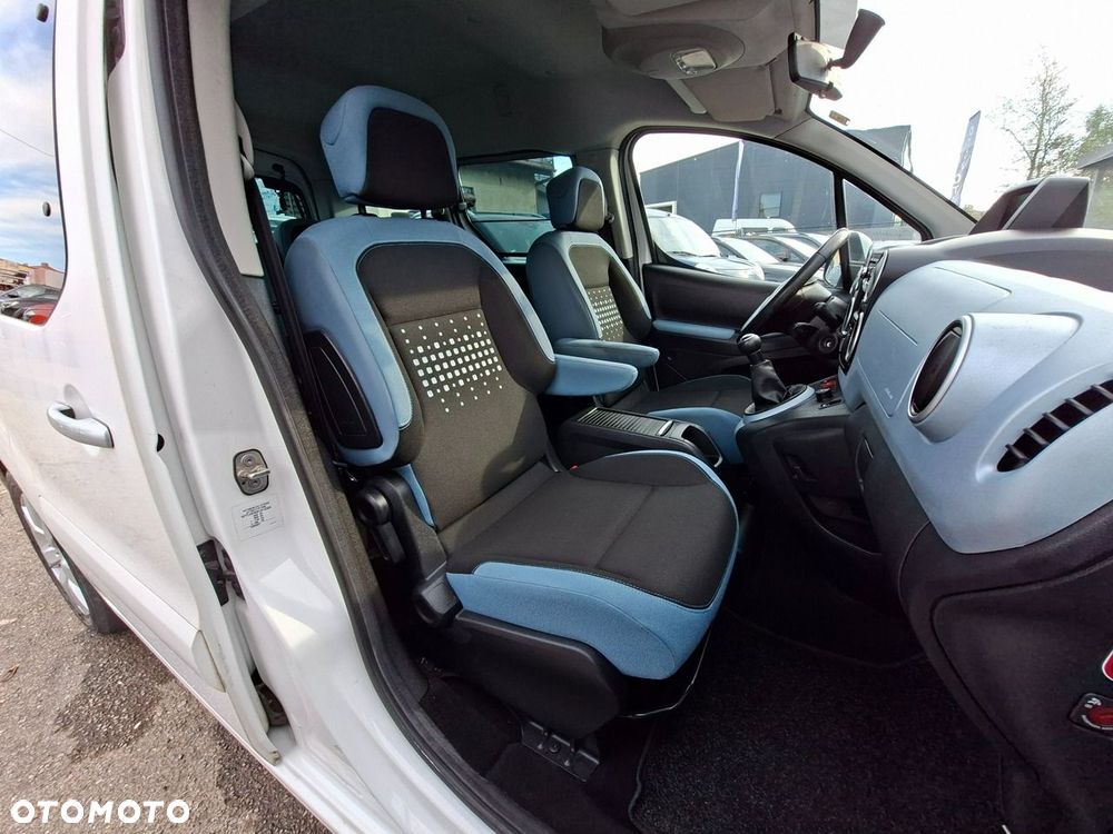 Citroën Berlingo 1.6 VTi Selection - 20