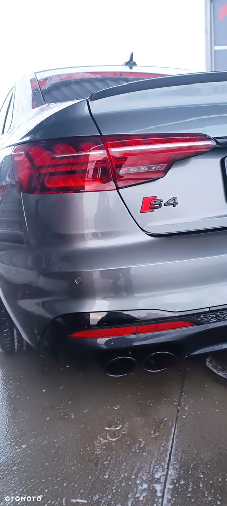 Audi S4 Limousine - 28