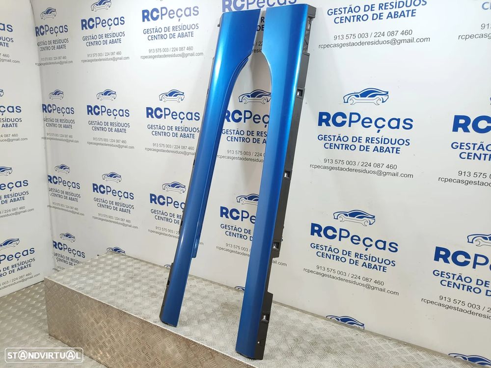 Conjunto Embaladeira Esquerda Direita Original  MX-5 NC Sport 2005 a 2014 - 3