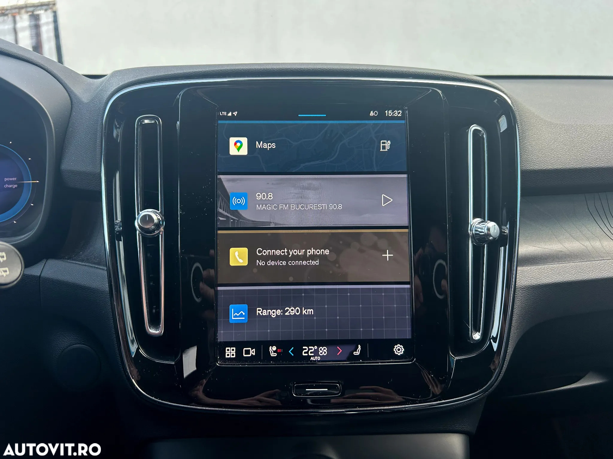 Volvo XC 40 Recharge Twin Motor AWD Ultimate - 21