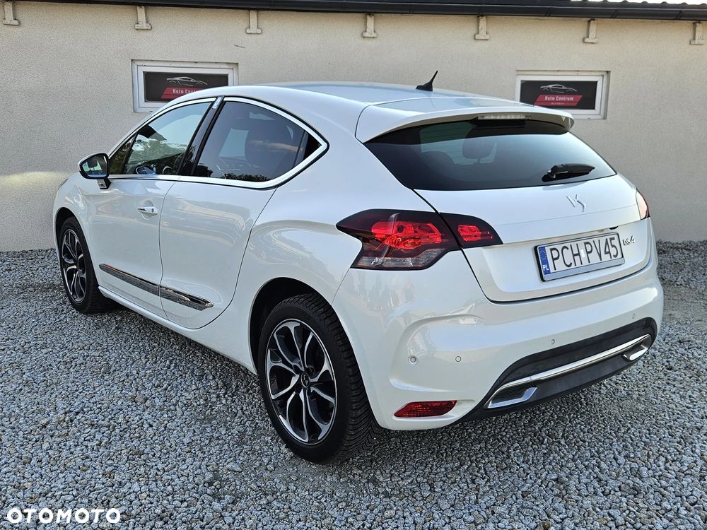 Citroën DS4 - 5