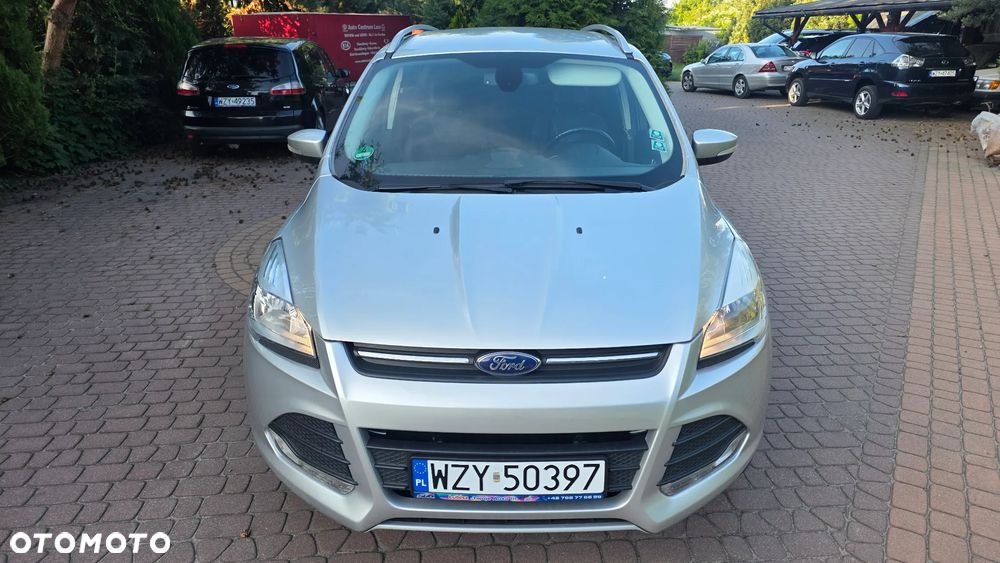 Ford Kuga 1.6 EcoBoost 4x4 Titanium - 12