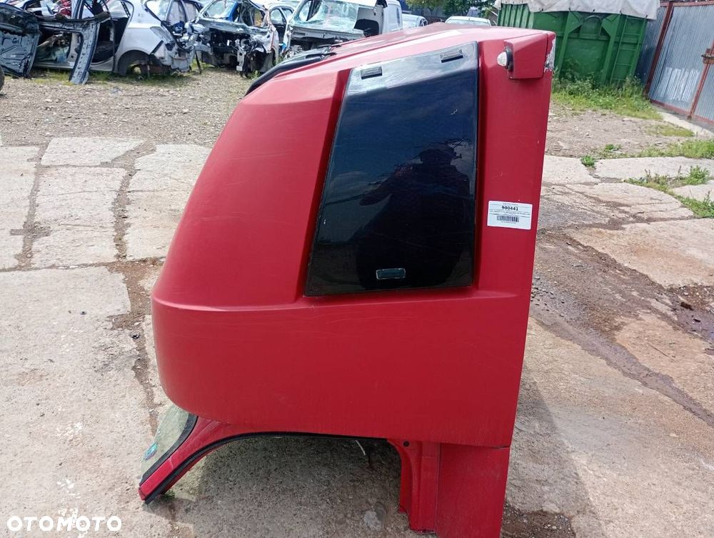 ZABUDOWA KURNIK  RENAULT MASTER III Skrzynia (FV) 2010 - 2022 2.3 dCi 170 FWD (FV0L) 125 kW [170 KM] - 2