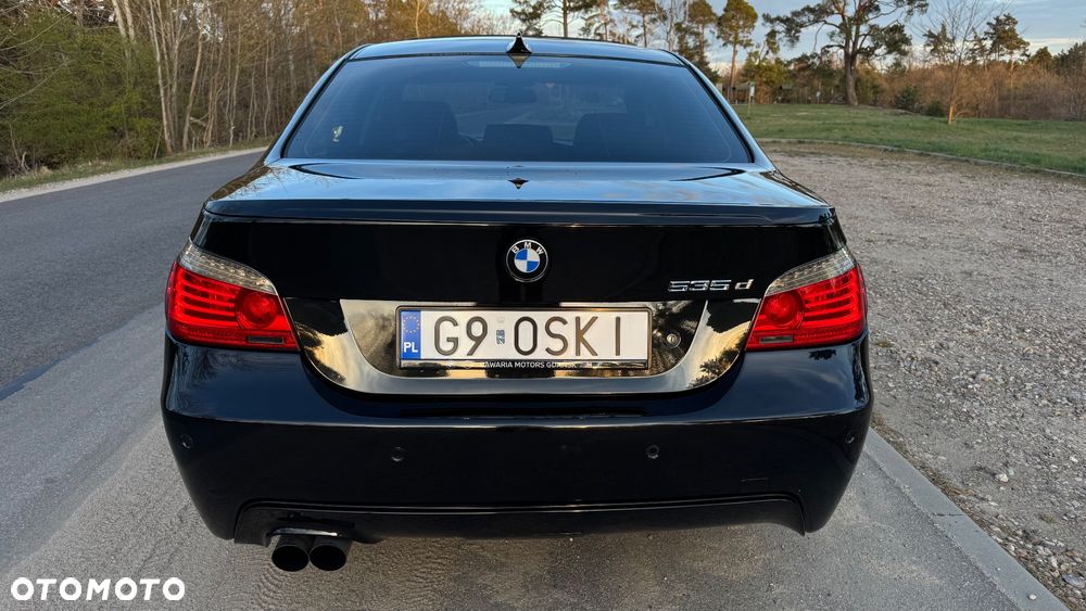BMW Seria 5 - 8