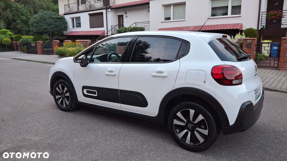 Citroën C3 1.2 PureTech Feel - 11