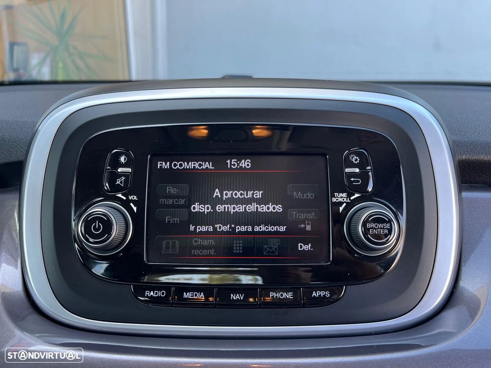 Fiat 500X 1.3 MJ Lounge J18 S&S - 22