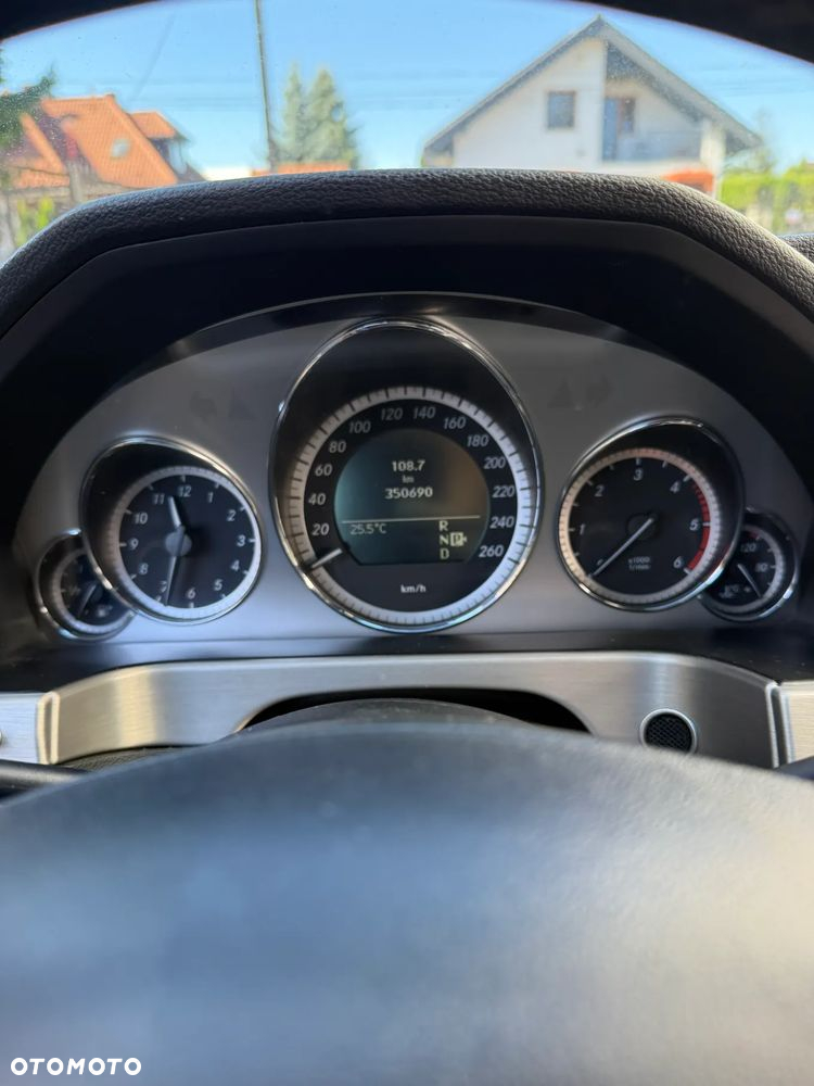 Mercedes-Benz Klasa E 350 CDI BlueEff Elegance - 6