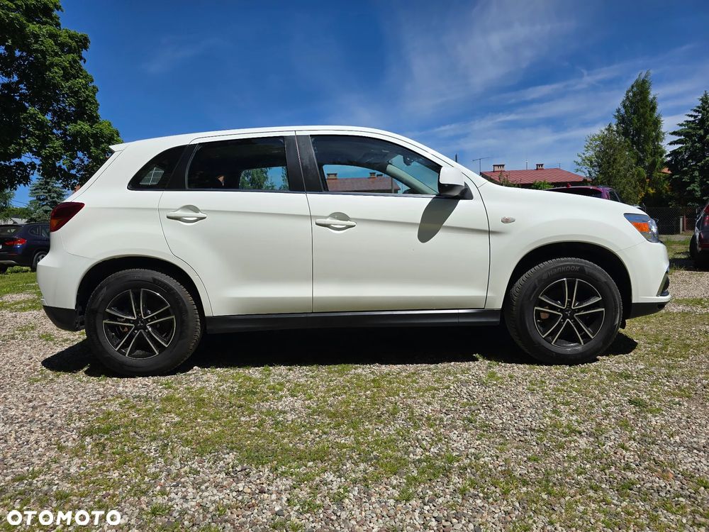Mitsubishi ASX 1.6 ClearTec 2WD Diamant Edition - 4