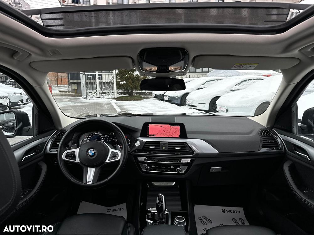 BMW X3 xDrive20d Aut. Advantage - 5