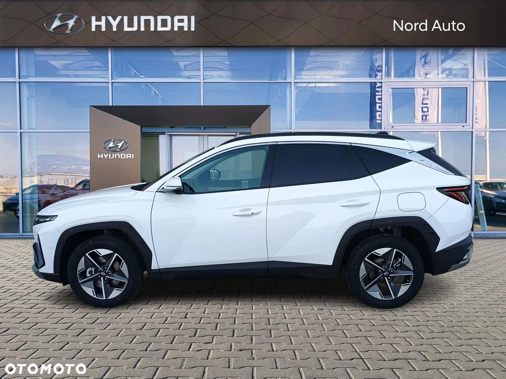 Hyundai Tucson 1.6 T-GDi Executive 2WD DCT - 2