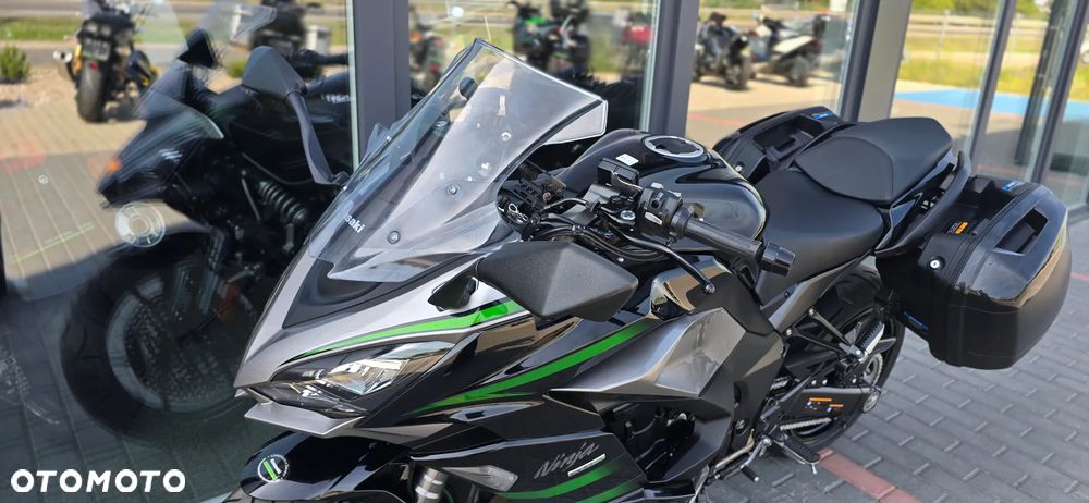 Kawasaki Ninja 1000 SX - 41