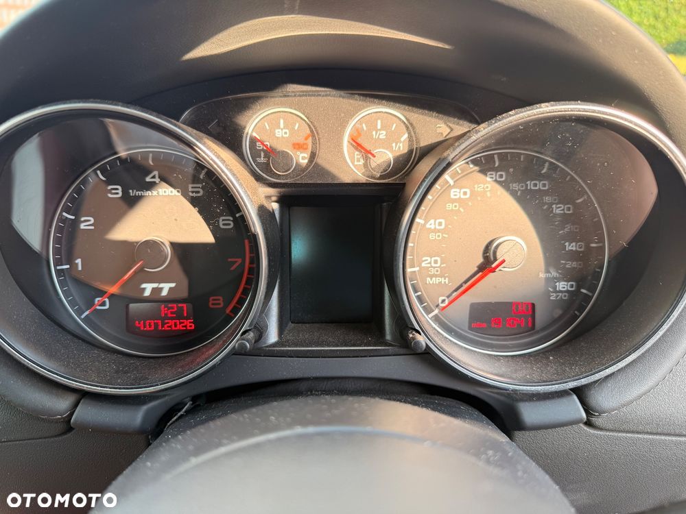 Audi TT Coupé - 11