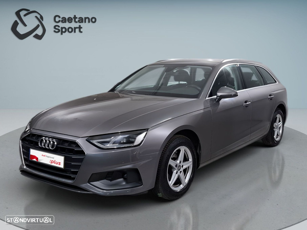 Audi A4 Avant 35 TDI Advanced S tronic