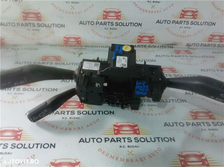 bloc lumini volkswagen passat b6 2005 2010 - 1