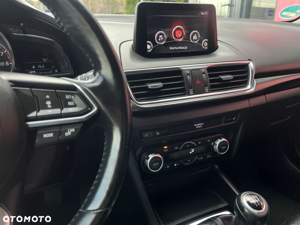 Mazda 3 SKYACTIV-G 120 Sports-Line - 19