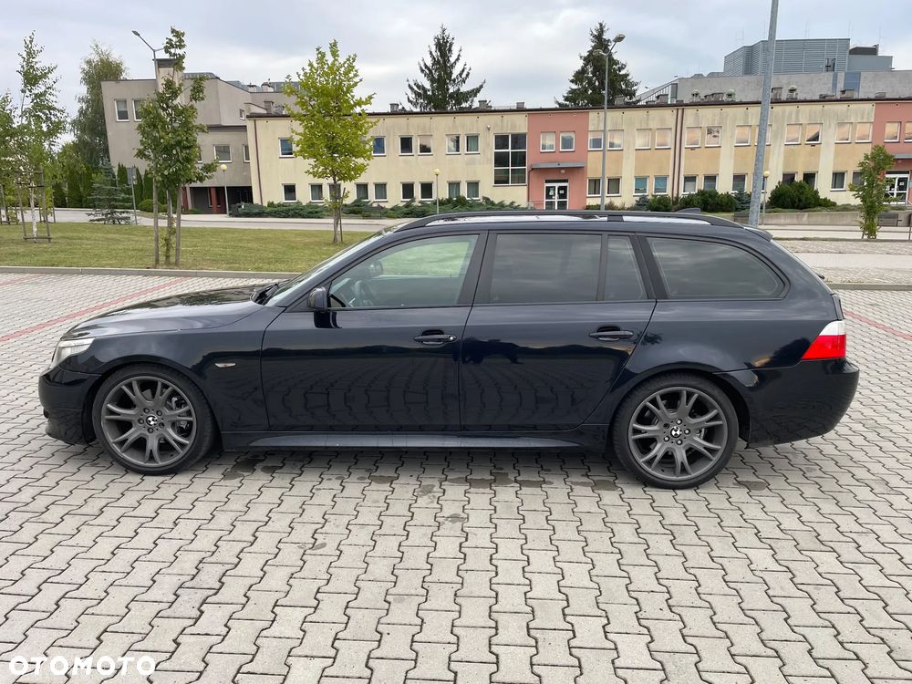 BMW Seria 5 530i - 8