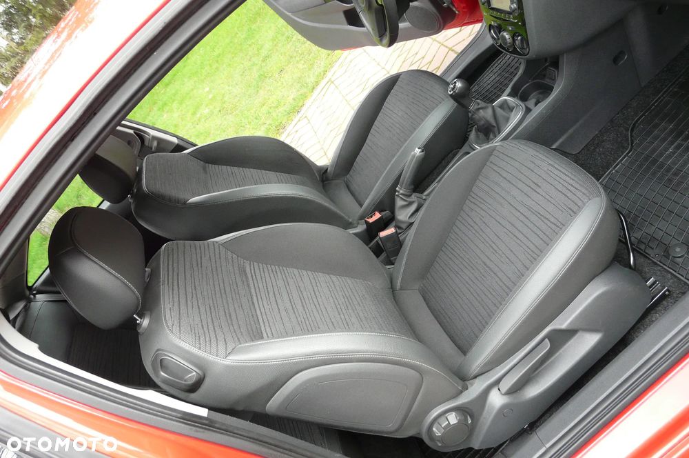 Opel Corsa 1.4 Turbo ecoFLEX Start-Stop Navi - 22