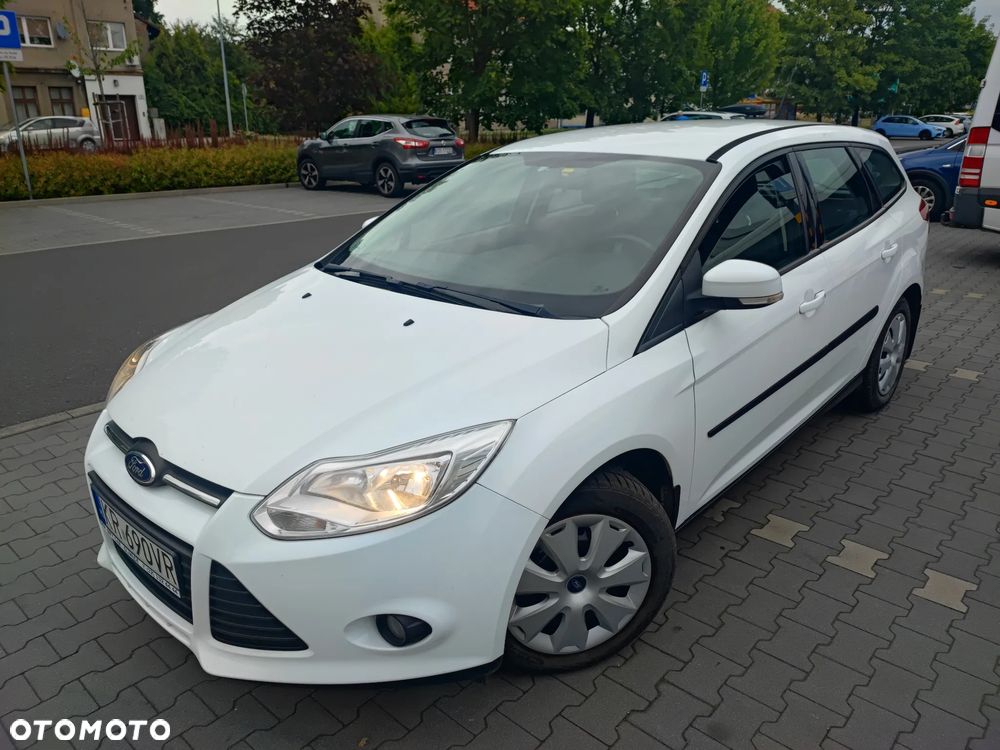 Ford Focus 1.6 TDCi Trend - 5
