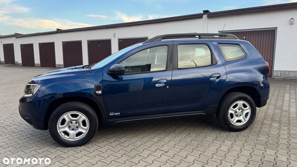 Dacia Duster SCe 115 4x2 Prestige - 8
