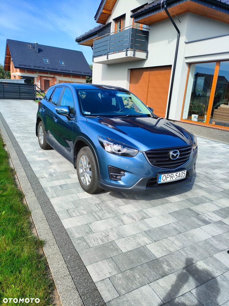 Mazda CX-5 - 1